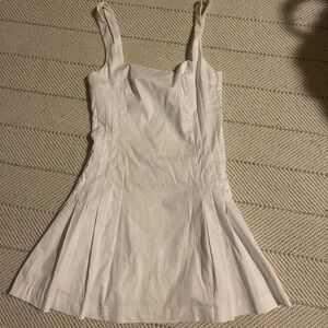 Zara Classic White Top